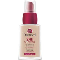 Dermacol 24H Control Fond de Teint 00 30ml