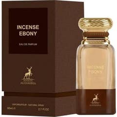 Maison Alhambra Incense Ebony 80 ml