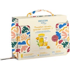Weleda Trousse Bébé Petits Héros Grands Soins