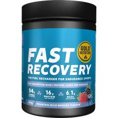 Gold Nutrition Fast Recovery Frutos Del Bosque 600gr