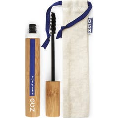 Zao Mascara Aloe Vera 090 Noir 7ml
