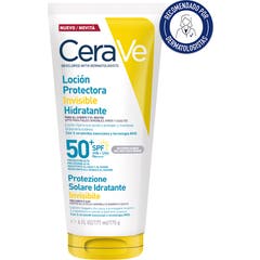 CeraVe Lotion Protectrice Invisible Hyratante SPF50+ 177 ml