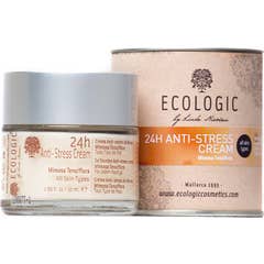 Ecologic 24H Anti-Stress Cream 50ml