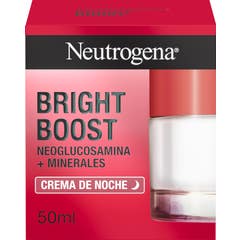 Neutrogena Bright Boost Creme Nuit 50ml