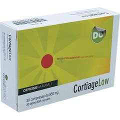 Officine Naturali Cortiage Low 850mg 30comp