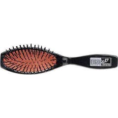 Eurostil Brosse à soufflets manche en bois Nylon petit modèle