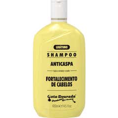 Gota Dourada Shampoing Fortifiant Antipelliculaire et Anti-Chute 430Ml