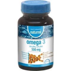 Naturmil Omega 3 500mg 120caps