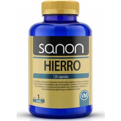 Sanon Fer 120 gélules