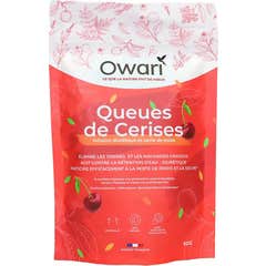 Owari Infusion Queues de Cerise 50g