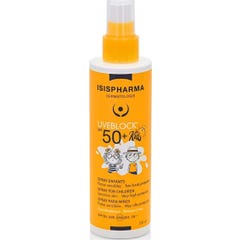 Isispharma Uveblock SPF50+ Spray Kids 200ml