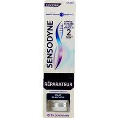 Sensodyne Pro Réparateur Dentifrice Nettoyage Intense 75ml