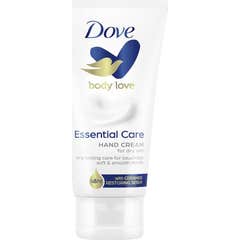 Dove Essential Care Crème Mains 75ml