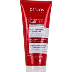 Vichy Dercos Collagen Filler 17 Après-Shampooing 200 ml