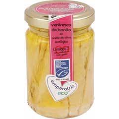 Emperatriz Bonito Bonito à l'Huile d'Olive Biologique 156ml