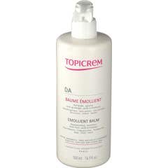 Topicrem DA Baume Émollient 500ml
