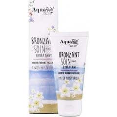 Aquatéal Effet Bronzant Soin Visage Anti Age 40ml