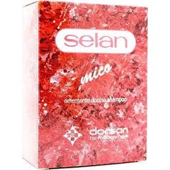 Selan Mico Nettoyant Douche Shampooing 250ml