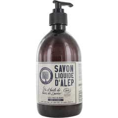 Authentine Savon d'Alep Liquide 5% 500ml