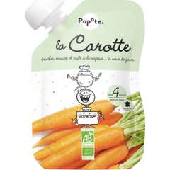 Popote Purée Carotte 120g