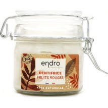 Endro Dentifrice Solide Enfants Fruits Rouges 100ml