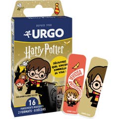Urgo Harry Potter 16 Pansements Magiques