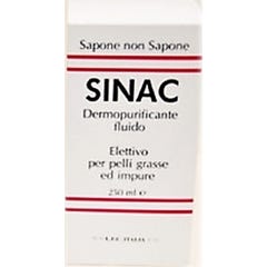 Fluide de dermopurification du sinac