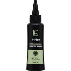 Homo Naturals 4-Play Lubrifiant naturel avec C null 100ml
