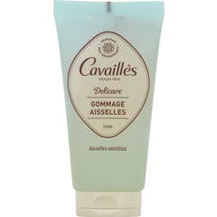 Cavaillès Délicare Gommage Aisselles Exfoliant Doux 50 ml