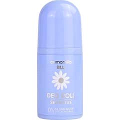 Camomilla Blu Déodorant Roll Sensitive 0% Aluminium 50 ml