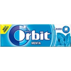 Orbit Mint Chewing Gum 10 pièces