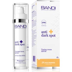 Bandi Medical Expert Crème Tonifiante Anti-Taches Solaire SPF50 50 ml