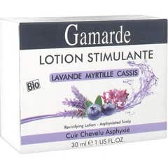 Gamarde Lotion Stimulante Ampoules 6x5ml