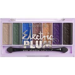 Jolie palette d'ombres à paupières Electric Plum 6g