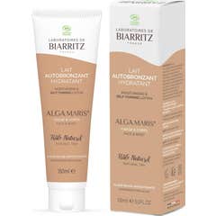 Laboratoires de Biarritz Lait Autobronzant Hydratante 150 ml