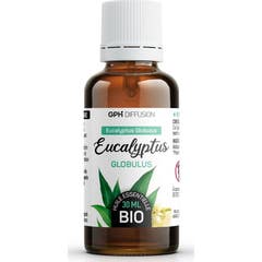 Gph Diffusion Huile Essentielle Eucalyptus Globulus Bio 30ml