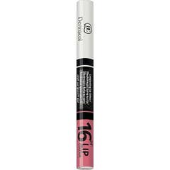 Dermacol 16H Lip Color Rouge à Lèvres Liquide 26 4,8ml