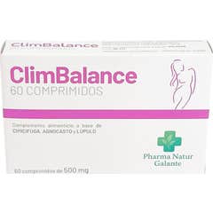 Pharma Natur Galante Climbalance Ménopause et Spm 60comp