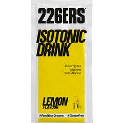 226ERS Isotonic Drink Dose Unique Citron 1 Unité