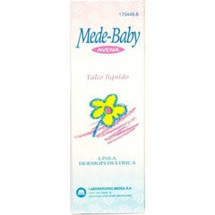 Mede-baby Oatmeal Talcum liquide en poudre 200ml