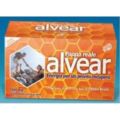 Alvear 1000 Gelée Royale 10Fl