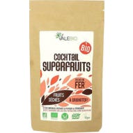 Valebio Cockt Superfruit Bio 120G