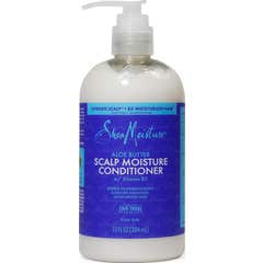 Shea Moisture Après-Shampooing Cuir Chevelu Aloe Butter 384 ml