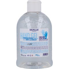 Gel hydro-alcoolique Egalle sans distributeur 500ml