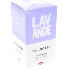 Solinotes Eau de Parfum Lavande Vaporisateur 50 ml