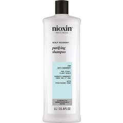 Nioxin Scalp Recovery Shampooing 1000ml