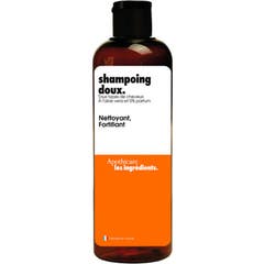 Apothicare Les Ingrédients Base Champú Suave 200 ml