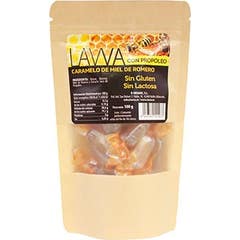 B-Organic Bonbons Miel Romarin Propolis Sans Sucre 100g