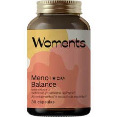 Woments Meno Balance Jour 30 caps