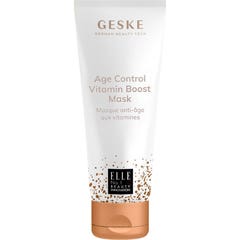 Geske Age Control Vitamin Boost For Sonic Warm&Cool Mask 50ml